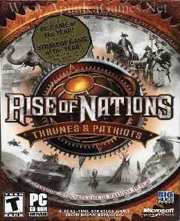 rise of nations free download full version